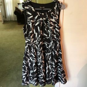 Express Patterned Dress